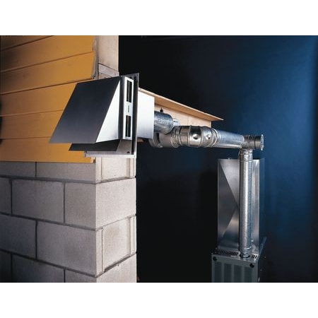 Thernlund Gpak-1 Vent System For Gas GPAK-1